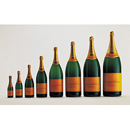 VCP Veuve Clicquot Ponsardin Champagne Brut Mathusalem 6ltr