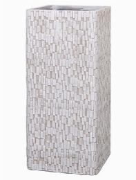 Capi Nature Pot rechthoek stone ivoor