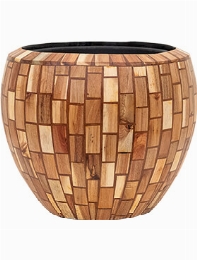 Facets Jenga Couple (met inzetbak)