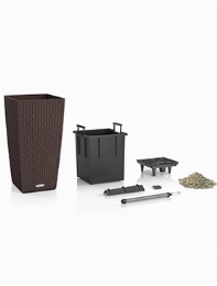 Lechuza Cubico Cottage All inclusive set mokka