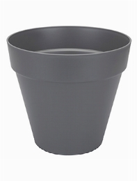 Loft Urban Round With Wheels Anthracite