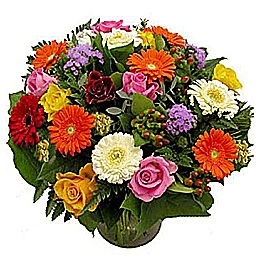 Moederdag boeket