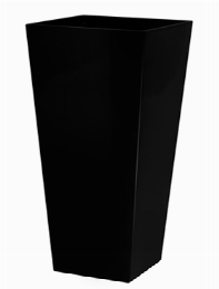 Runner Square RAL 9005 Black