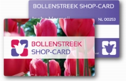 Bollenstreek shop-card