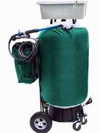 Watergeefkar XL Gardena Connector (125 ltr.)