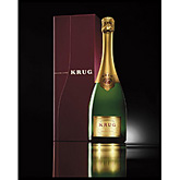 Krug Champagne Krug GC in giftbox 0,75ltr