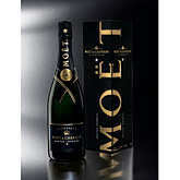 Moet & Chandon Champagne Nectar Imperial Cadeau 0,75ltr