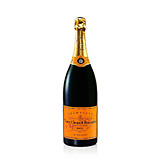 Veuve Clicquot Ponsardin Champagne VCP Brut 0,75ltr (Prijs_per_fles_€40)