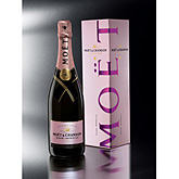 Moet Chandon Champagne Brut Rose SA cadeaudoos 0,75ltr