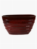Beauty Oval Classic Red