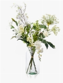 Bouquet White (12 Stems)