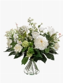 Bouquet White (20 Stems)