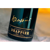 Blanc de blancs signature Brut Drappier Urville