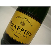 Carte d Or Brut Drappier Urville