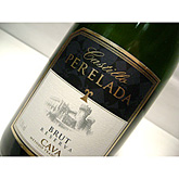 halfje Cava Brut Reserva Castillo Perelada Penedes