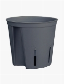 Cultuurpot Hydrocultuur 1 ltr. Antraciet
