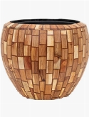 Facets Jenga Couple (met inzetbak)