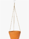 Fibrics Bamboo Hanging Basket Rib Terra (per 12 st.)