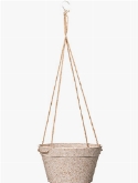 Fibrics Bamboo Hanging Basket Sand (per 12 st.)