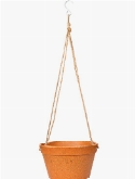 Fibrics Bamboo Hanging Basket Terra (per 12 st.)