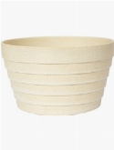 Fibrics Bamboo Rib White (per 12 st.)