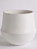 Fusion Pot White