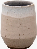 Fusion Vase Nude