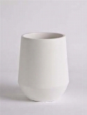 Fusion Vase White