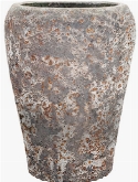 Lava Coppa relic rust metal