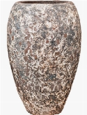 Lava Emperor relic rust metal