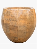 Leaf Planter Emperor round