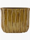 Manon Planter Ochre