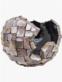 Oceana Pearl Globe Brown