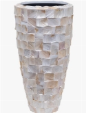 Oceana Pearl Partner White (met inzetbak)