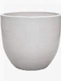 Plain Couple White