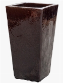Plain Kubis Brown