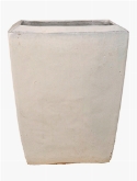 Plain Kubis De Luxe Ecru|wit