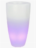 Pure® Soft Round High Smart LED Transparant