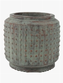 Ralf Cylinder Copper Green