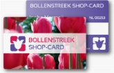 Bollenstreek shop-card