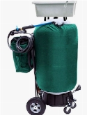 Watergeefkar XL Gardena Connector (125 ltr.)
