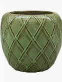 Wire Globe Groen